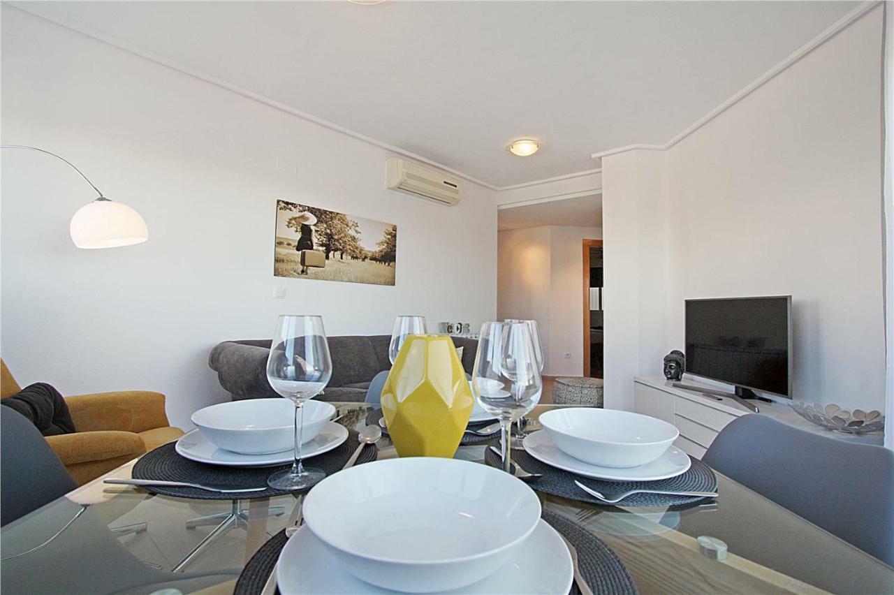 Apartament Casa Buena Vista Roldán Zewnętrze zdjęcie