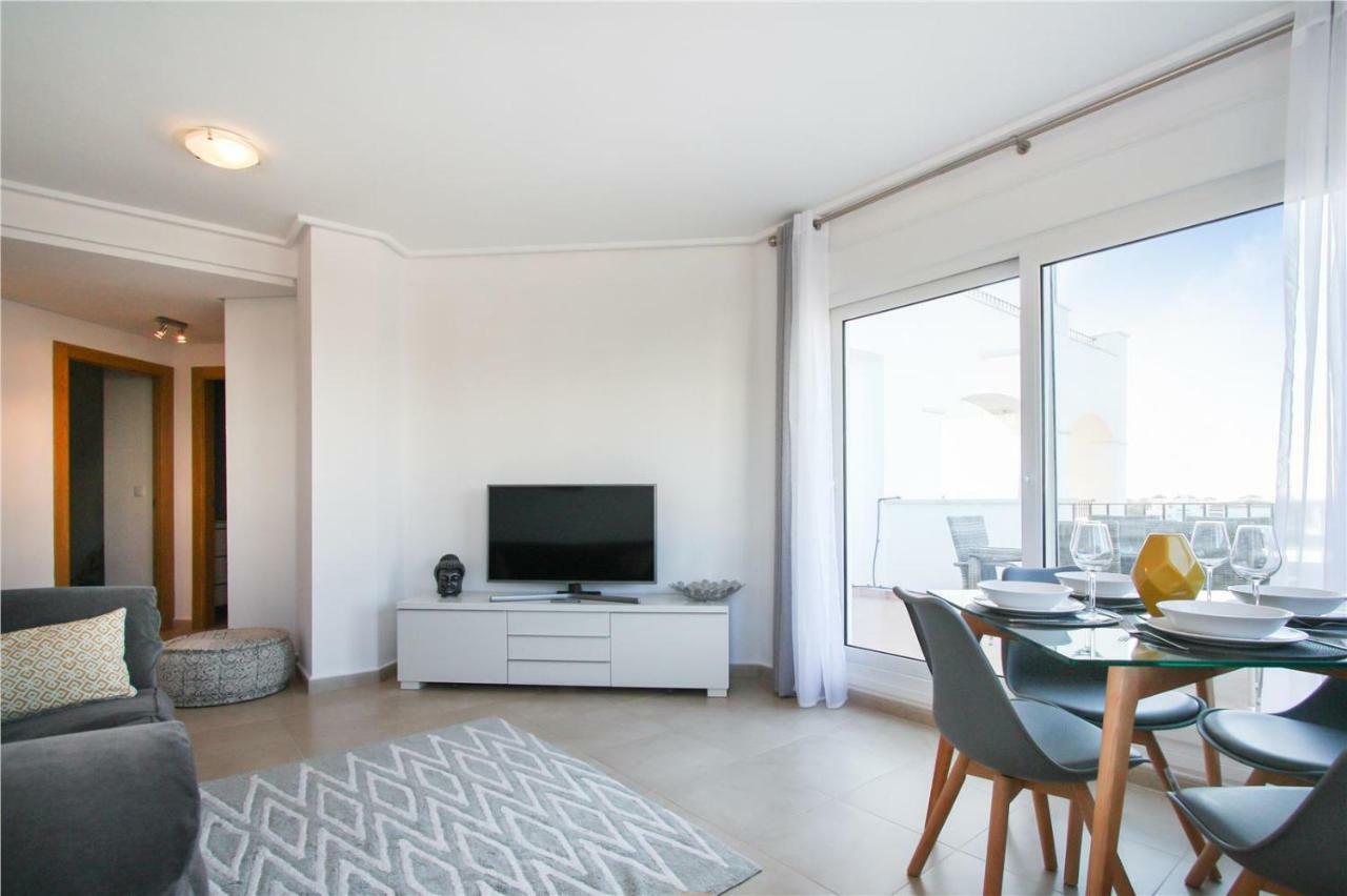 Apartament Casa Buena Vista Roldán Zewnętrze zdjęcie